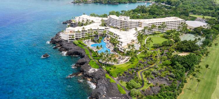 奥瑞格可纳水疗度假酒店(OUTRIGGER Kona Resort and Spa)图片