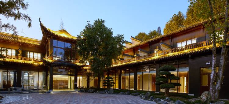 花筑奢·瓜洲古渡酒店(扬州张若虚纪念馆店)图片