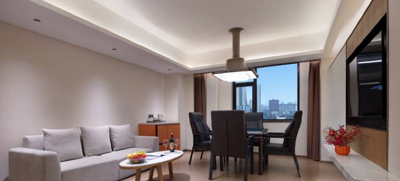 神洲明珠大酒店(耒阳合兴城市广场店)图片