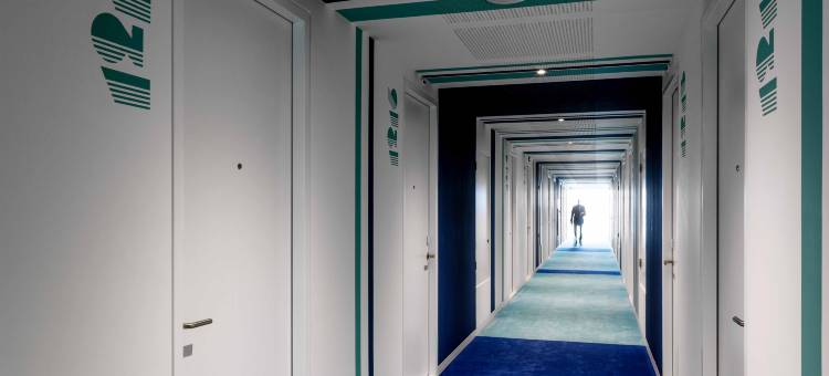 Room Mate Aitana，阿姆斯特丹(Room Mate Aitana, Amsterdam)图片