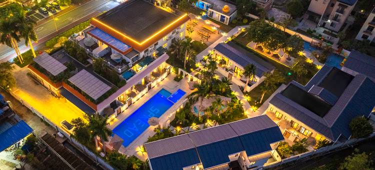 云漫温泉民宿图片