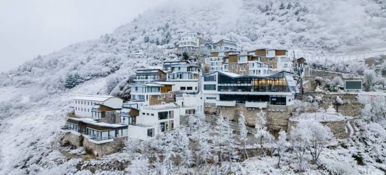 黑水嘎尔庄园图片