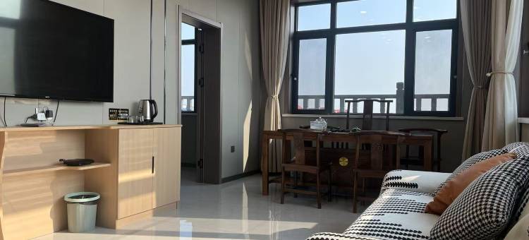 博野森豪宾馆图片