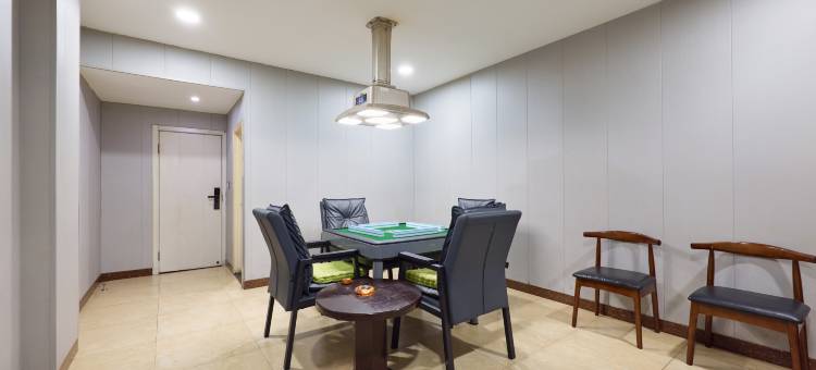 易佰良品酒店(宁波北仑客运总站明州路店)图片