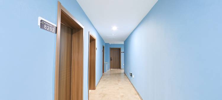 如家UP华驿智旅酒店(公主岭市市政府店)图片