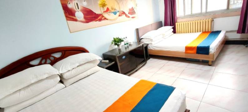 北京留香民宿(北医三院店)图片