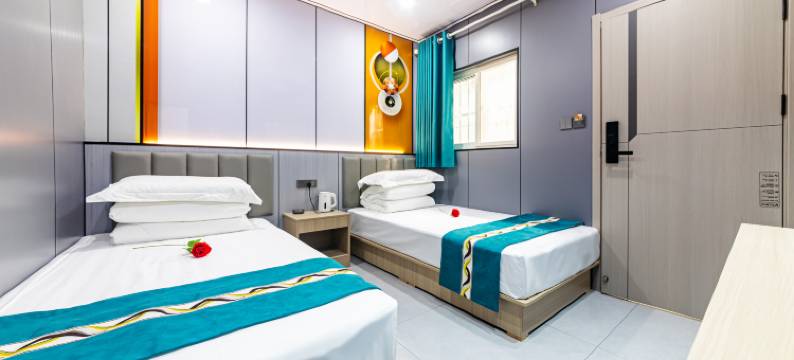 万佳宾馆(西安经开儿童医院店)图片