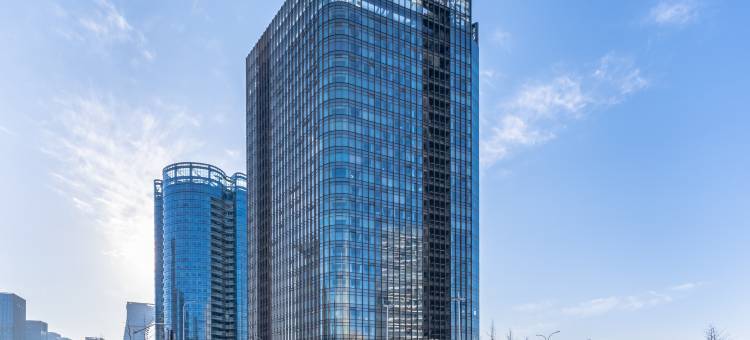 杭州钱塘江澜庭序・Aurora 潮生望月・江滨野奢小宿图片