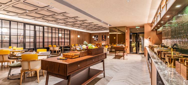 桔子酒店(兰州东方红广场万象城店)图片