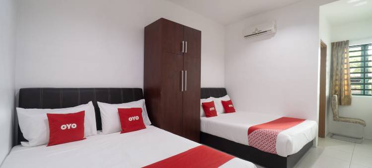 OYO 91089 法萨 2b 汽车旅馆(OYO 91089 Motel Fasa 2b)图片