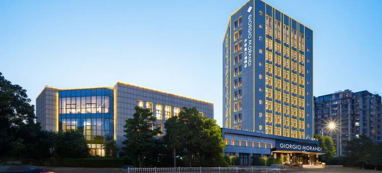 徐州市中心乔治莫兰迪酒店图片