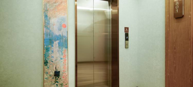 Super8·悦酒店(北京潘家园劲松地铁站店)图片