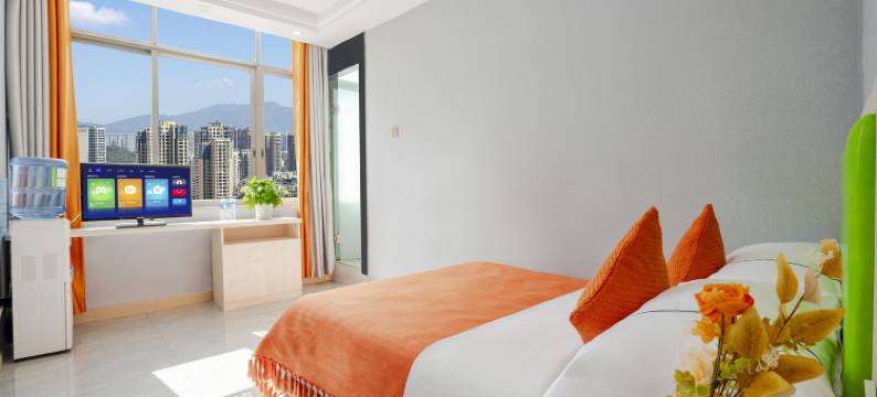 万达宾馆(云南省第一人民医院南屏步行街店)图片