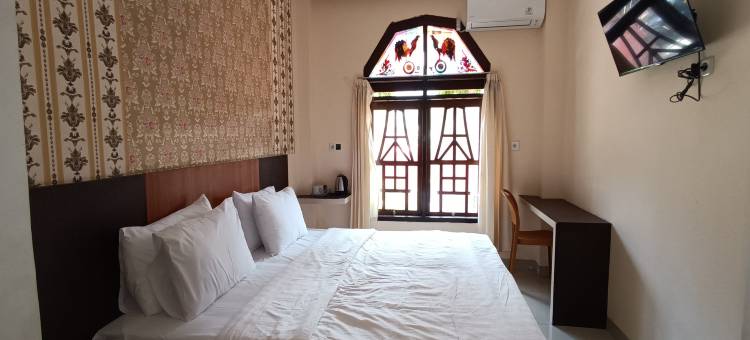 HOTEL LALLANGAN图片