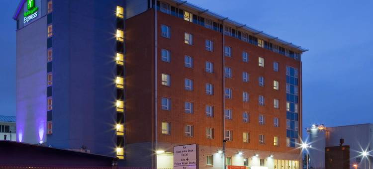 Holiday Inn Express 伦敦 - 莱姆豪斯(Holiday Inn Express London - Limehouse)图片