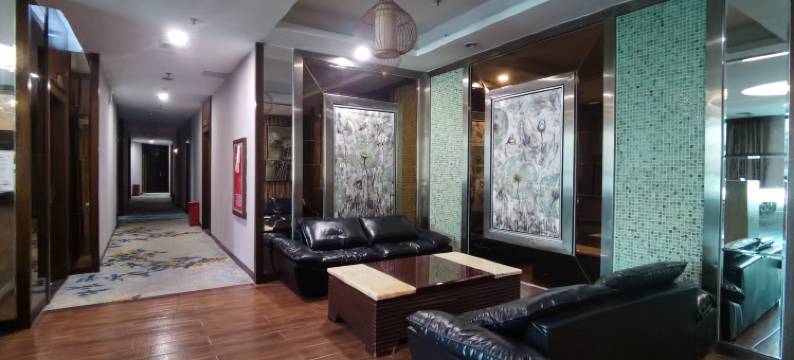 138商务公寓(鹤山一汇新天地广场店)图片