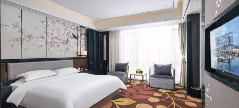 株洲芳焱酒店(美的时代广场店)图片