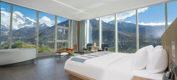 桃花韵酒店(索松店)图片