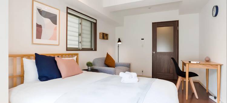 一尚酒店东京东麻布店(Dash Living Higashi Azabu)图片