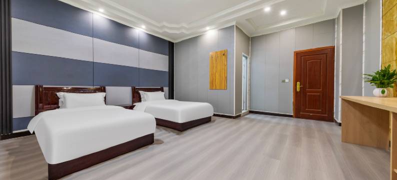 眉山哈罗酒店(三苏祠店)图片