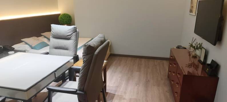 碧海云天酒店(齐宁路店)图片