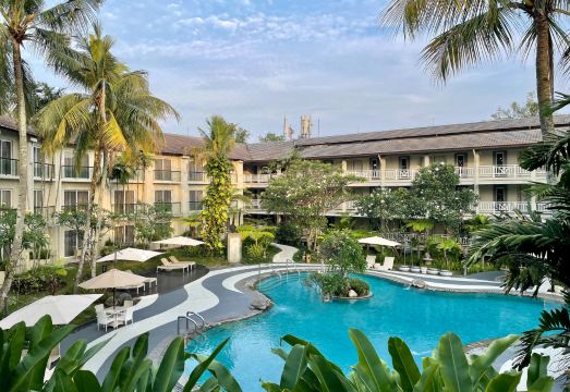 Sheraton Bandung Hotel & TowersHotel Overview