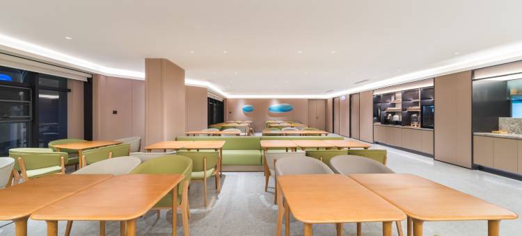 全季酒店(武汉大学洪山广场店)图片