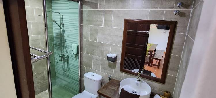 上城生态酒店(Uptown Eco Hotel)图片