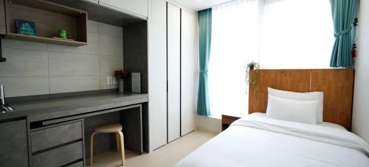 威尔斯泰酒店(Well Stay Hotel)图片