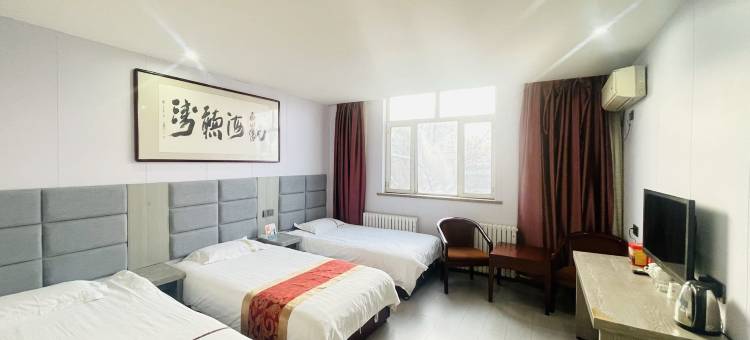 乌鲁木齐南湖印象快捷宾馆图片