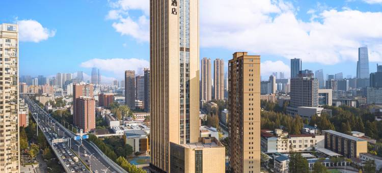 全季酒店(武汉汉口火车站竹叶山店)图片