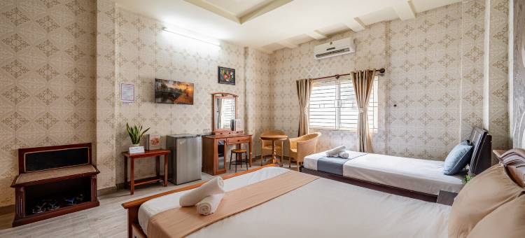 Hoàng Long 酒店 By Cozrum(Hoang Long Hotel By Cozrum)图片