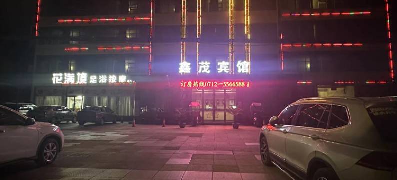 鑫茂宾馆(安陆火车站店)图片