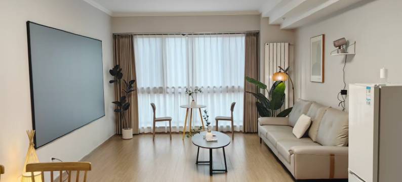 栖希民宿(苏宁广场庆云桥地铁站店)图片