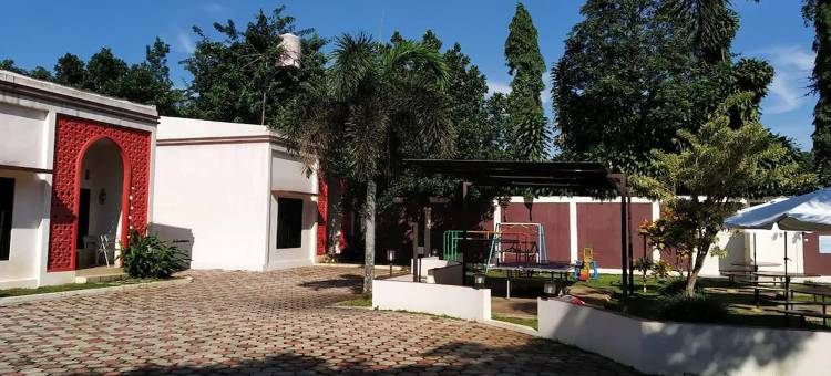 扎姆扎普卡克别墅(Villa Zam Zam Puncak)图片