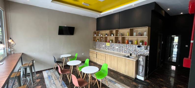 微笑酒店-旺沙玛珠站(Smile Hotel Wangsa Maju)图片