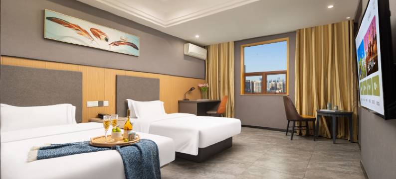 南昌宜合酒店(滕王阁桃苑地铁站店)图片