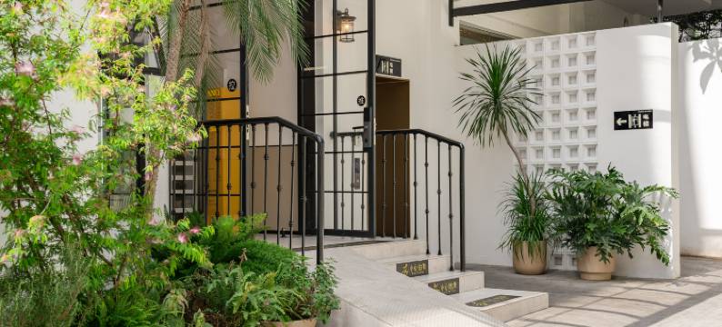 喜樂院子·影音民宿(成都玉林西路省体育馆地铁站店)图片