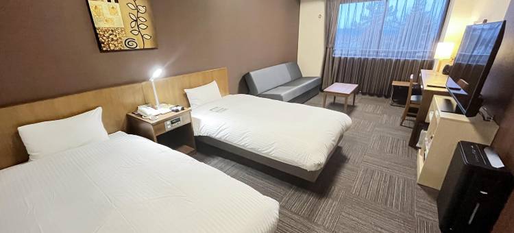露樱格兰蒂亚酒店 - 飞騨高山和藏之宿店(Route Inn Grantia Hidatakayama Wakura no yado)图片