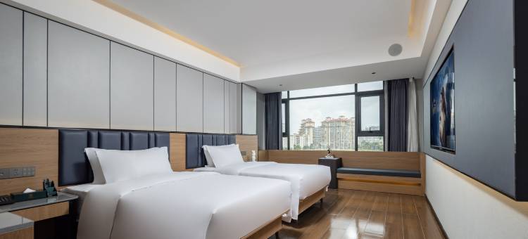 希尔曼智慧酒店(琼海银海路店)图片
