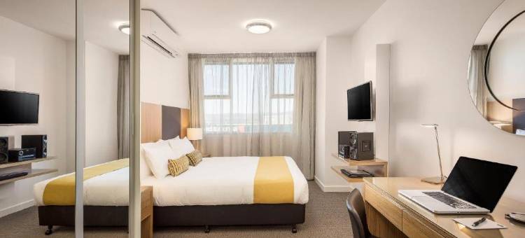 威廉国王南探索酒店(Quest King William South)图片