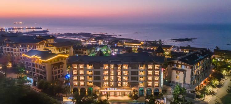 北海涠洲岛丽芮酒店图片