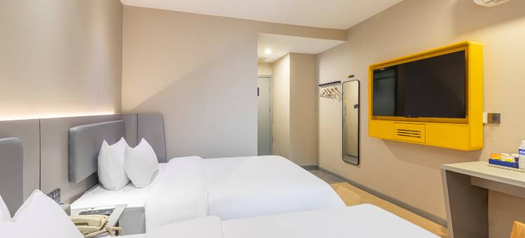 7天酒店(武汉解放大道汉口江滩店)图片