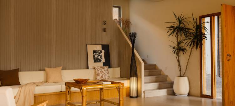 乡壤·Ville Natale·山景治愈度假民宿(安吉云上草原度假区店)图片