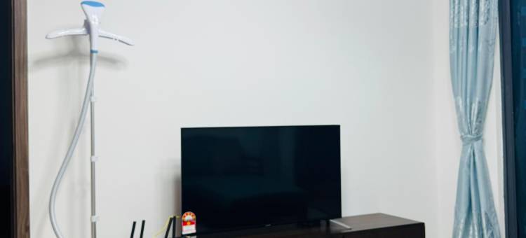 海景二房一卫6人高级公寓森林城市 4D-905(Seaview 2B1R 6pax Condo Forest City 4D-905)图片