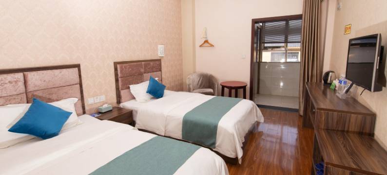 阆中中天酒店(古城店)图片