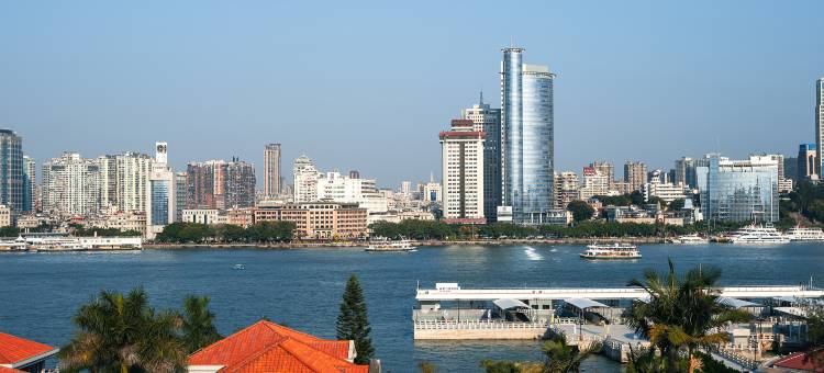 温莎·观海公馆(鼓浪屿三丘田码头店)图片