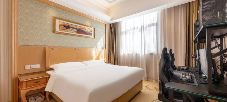 美娱·星峰电竞酒店(常熟江南印象店)图片