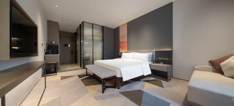 济南国博城绿地铂骊酒店图片