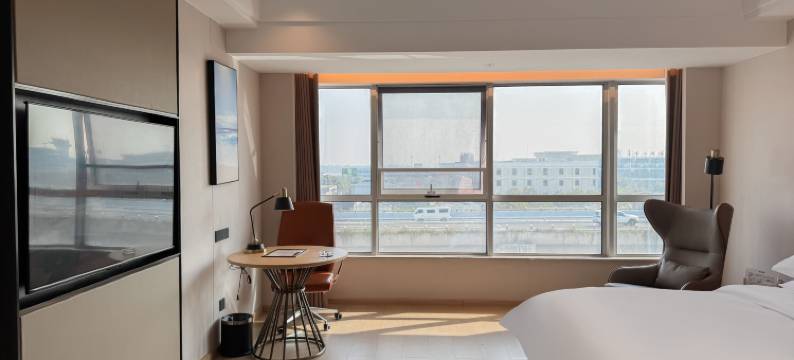 乾元酒店(长沙黄花国际机场店)图片